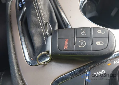 2017 Jeep Grand Cherokee Limited 4X4 z USA, uszkodzony, nr VIN 1C4RJFBG7HC641318